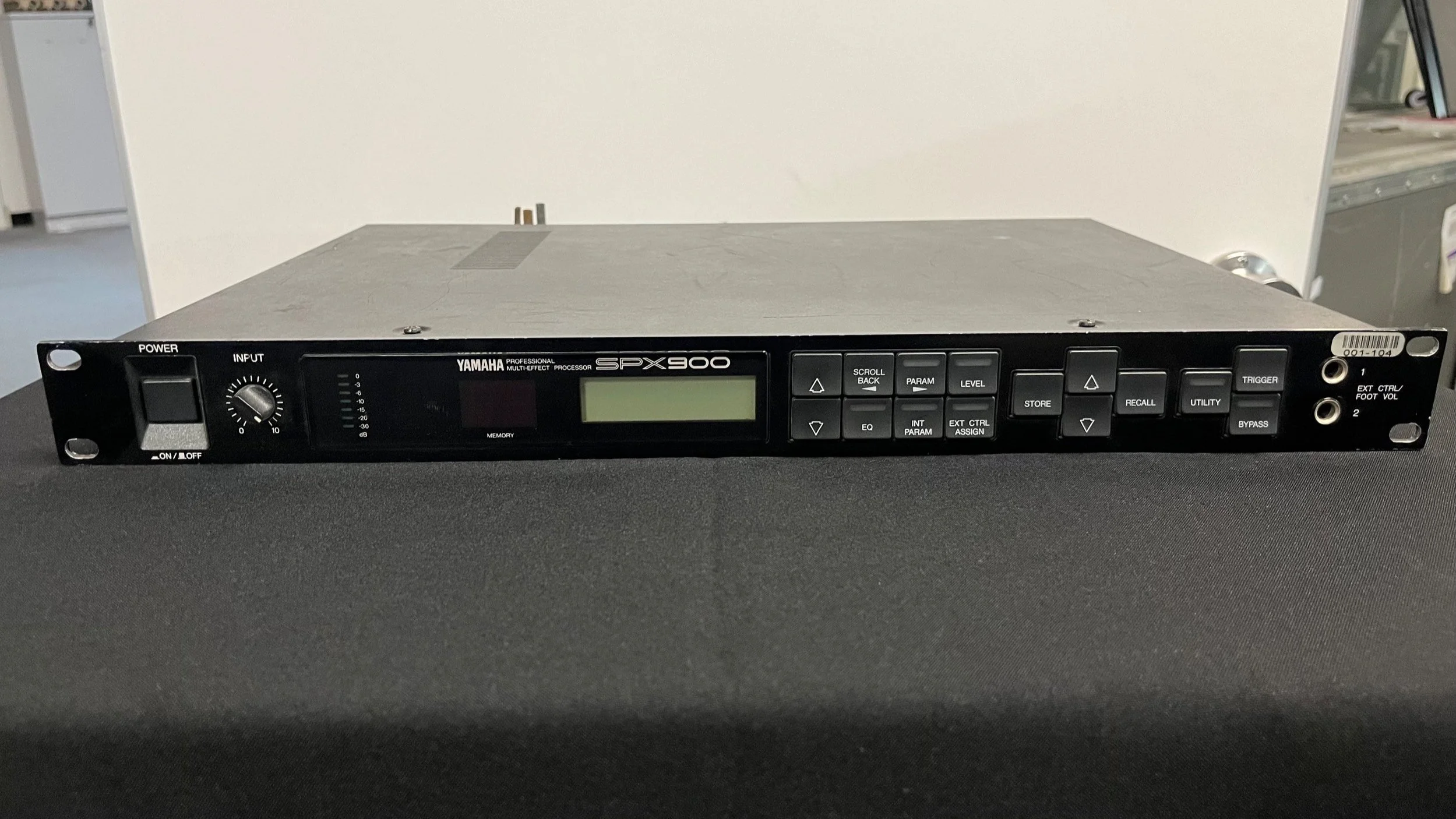 817 YAMAHA SPX900 マルチエフェクター ヤマハ - ヤマハ YAMAHA SPX900